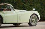 Jaguar XK120 Drophead Coupe 1954 года